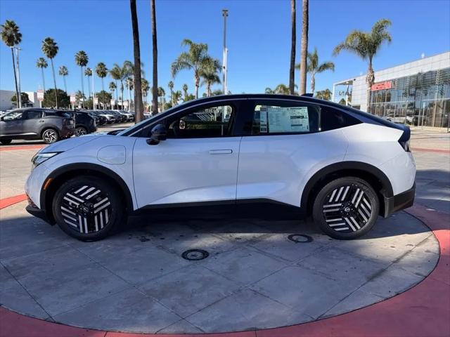 2026 Nissan LEAF SV+