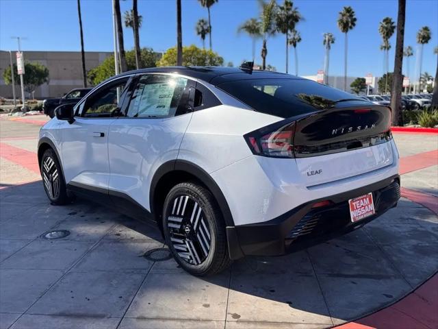 2026 Nissan LEAF SV+