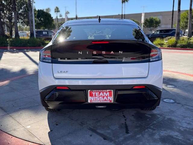 2026 Nissan LEAF SV+