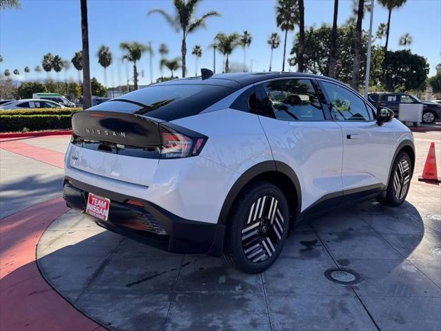 2026 Nissan LEAF SV+