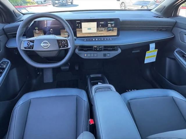 2026 Nissan LEAF SV+
