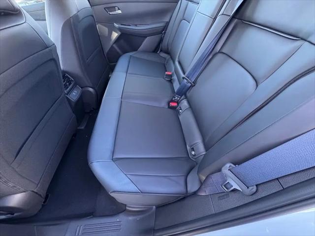 2026 Nissan LEAF SV+