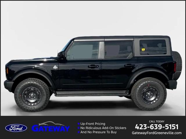 2025 Ford Bronco Outer Banks for sale in Greeneville, TN