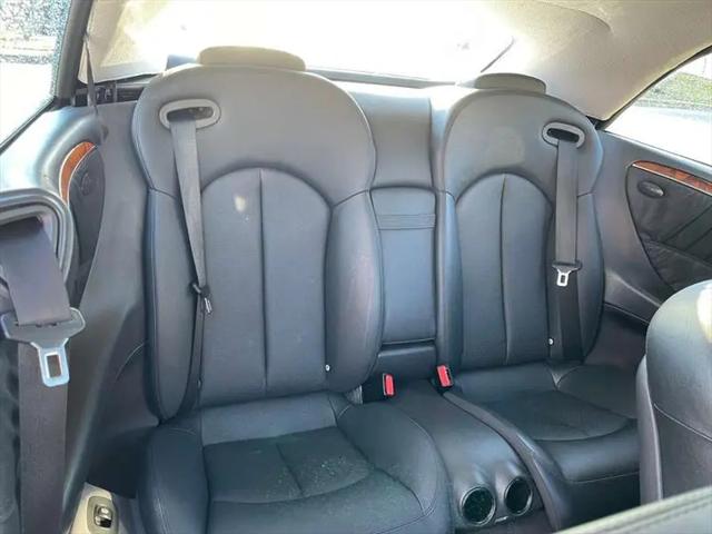 2004 Mercedes-Benz CLK-CLASS CLK 320