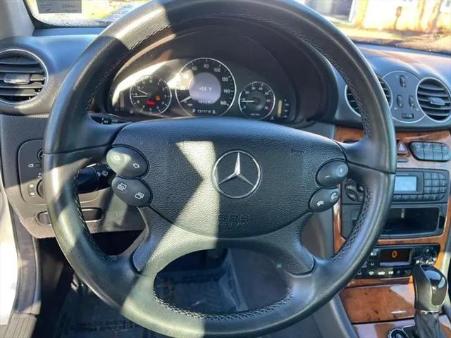 2004 Mercedes-Benz CLK-CLASS CLK 320