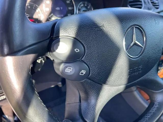 2004 Mercedes-Benz CLK-CLASS CLK 320