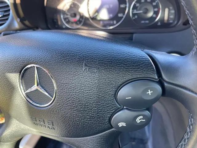 2004 Mercedes-Benz CLK-CLASS CLK 320