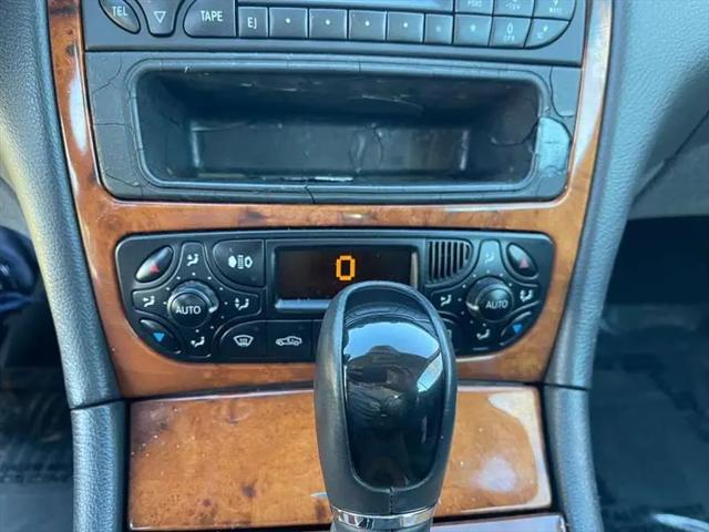 2004 Mercedes-Benz CLK-CLASS CLK 320