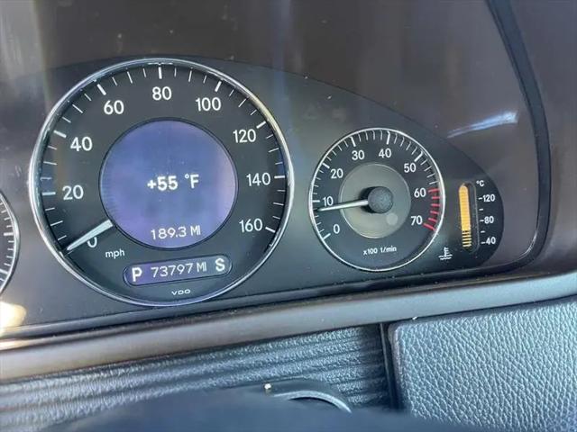 2004 Mercedes-Benz CLK-CLASS CLK 320