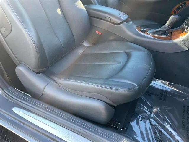 2004 Mercedes-Benz CLK-CLASS CLK 320