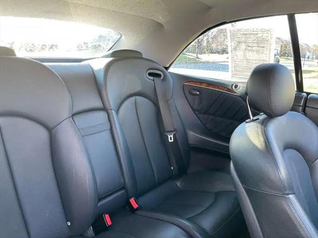 2004 Mercedes-Benz CLK-CLASS CLK 320