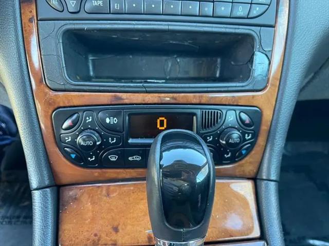 2004 Mercedes-Benz CLK-CLASS CLK 320