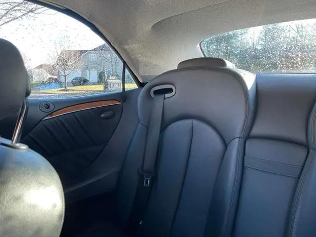 2004 Mercedes-Benz CLK-CLASS CLK 320