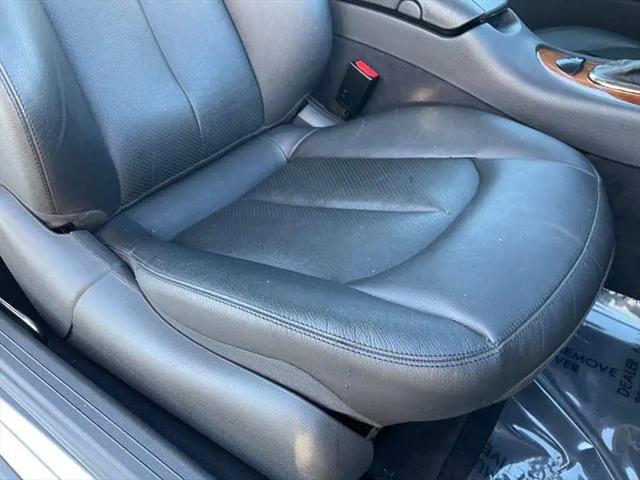 2004 Mercedes-Benz CLK-CLASS CLK 320