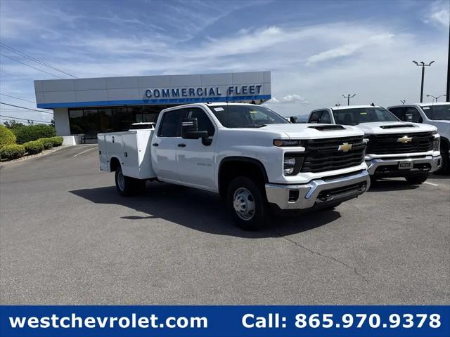 2025 Chevrolet Silverado 3500HD Work Truck for sale in Alcoa, TN