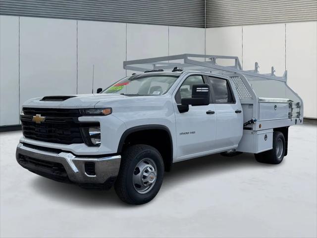 2025 Chevrolet Silverado 3500HD Work Truck
