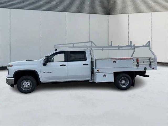 2025 Chevrolet Silverado 3500HD Work Truck