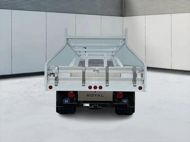 2025 Chevrolet Silverado 3500HD Work Truck