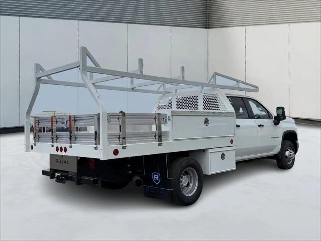 2025 Chevrolet Silverado 3500HD Work Truck