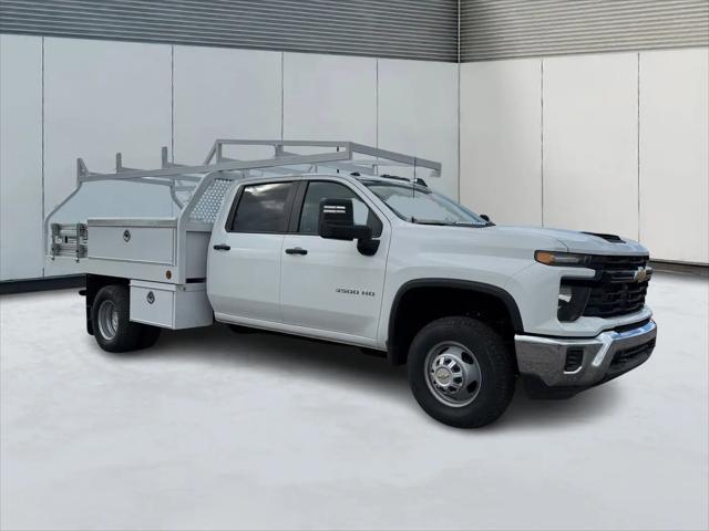2025 Chevrolet Silverado 3500HD Work Truck