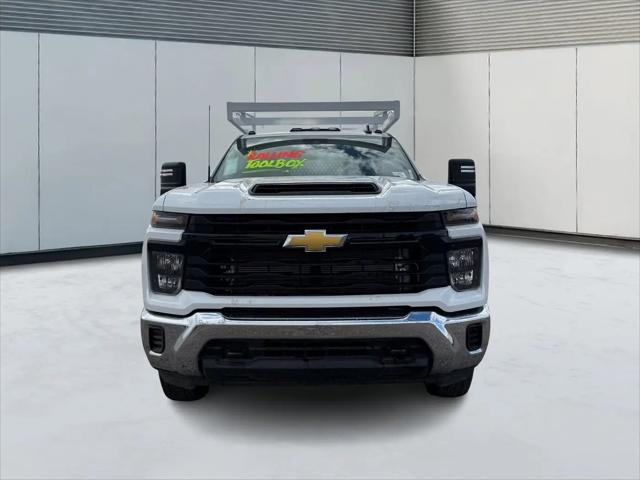 2025 Chevrolet Silverado 3500HD Work Truck