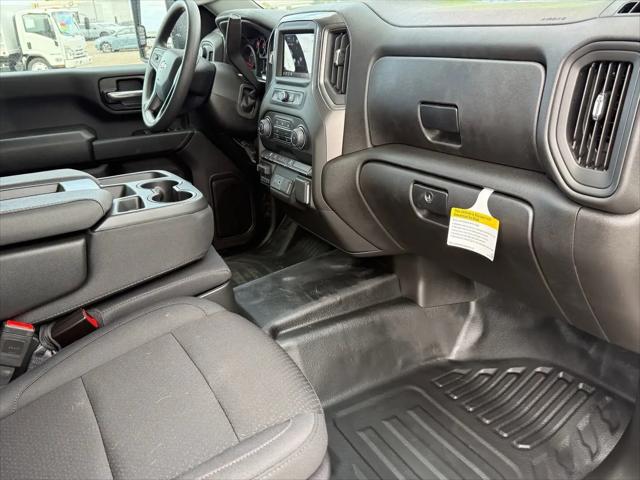 2025 Chevrolet Silverado 3500HD Work Truck