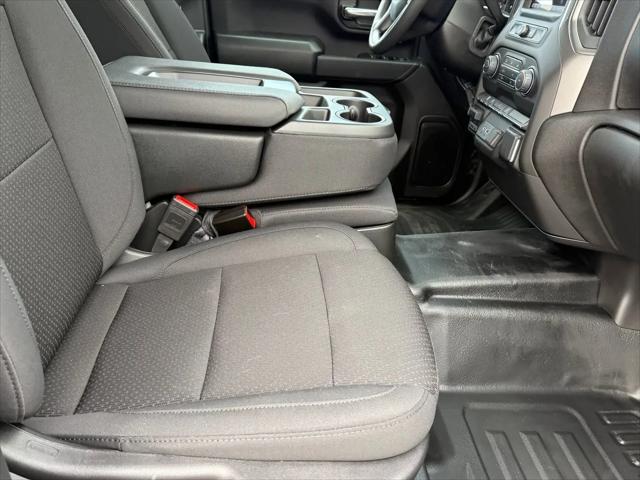 2025 Chevrolet Silverado 3500HD Work Truck