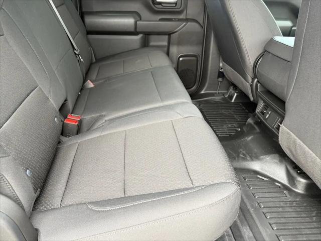 2025 Chevrolet Silverado 3500HD Work Truck