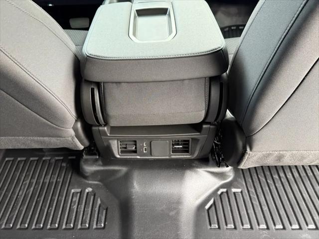 2025 Chevrolet Silverado 3500HD Work Truck