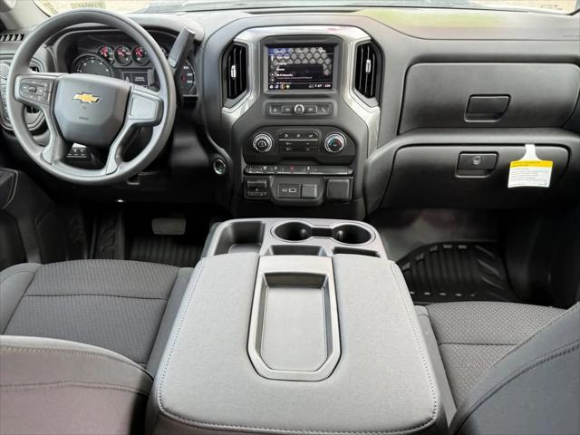 2025 Chevrolet Silverado 3500HD Work Truck