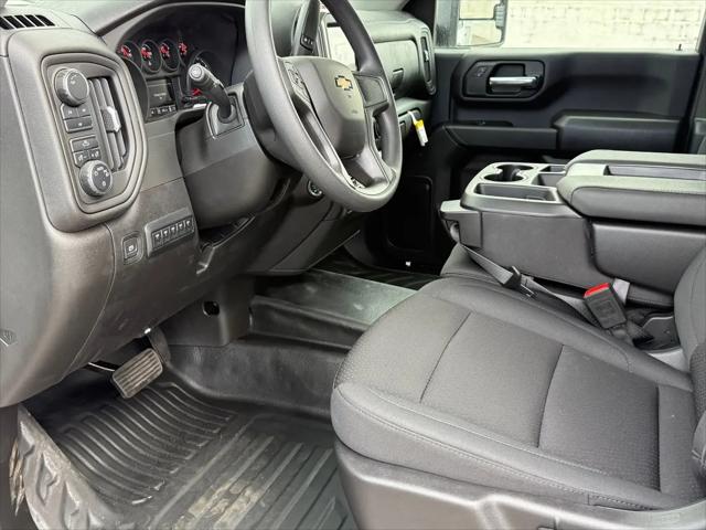 2025 Chevrolet Silverado 3500HD Work Truck