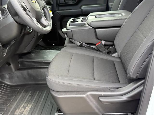 2025 Chevrolet Silverado 3500HD Work Truck
