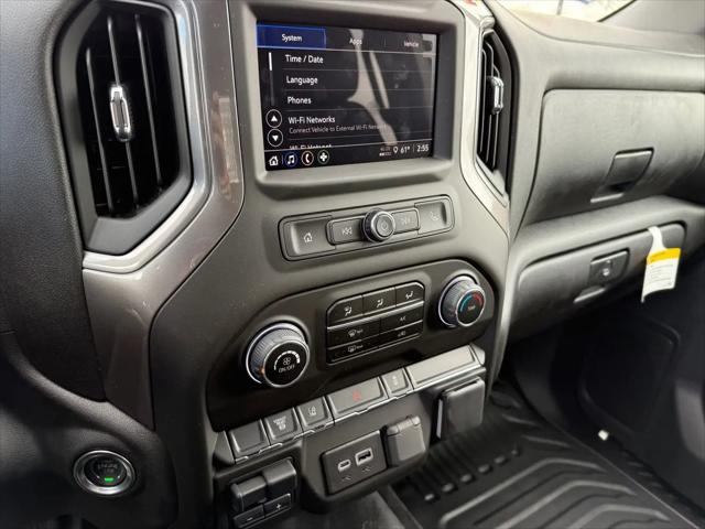 2025 Chevrolet Silverado 3500HD Work Truck