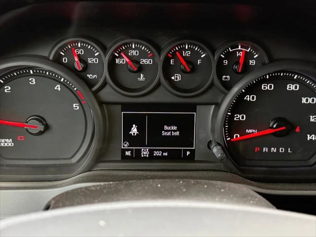2025 Chevrolet Silverado 3500HD Work Truck