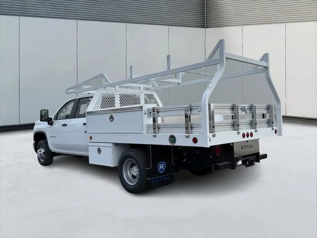 2025 Chevrolet Silverado 3500HD Work Truck