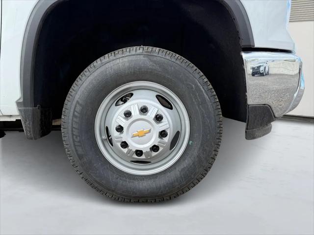 2025 Chevrolet Silverado 3500HD Work Truck