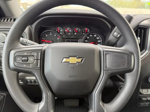 2025 Chevrolet Silverado 3500HD Work Truck