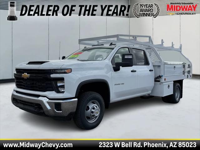 2025 Chevrolet Silverado 3500HD Work Truck for sale in Phoenix, AZ