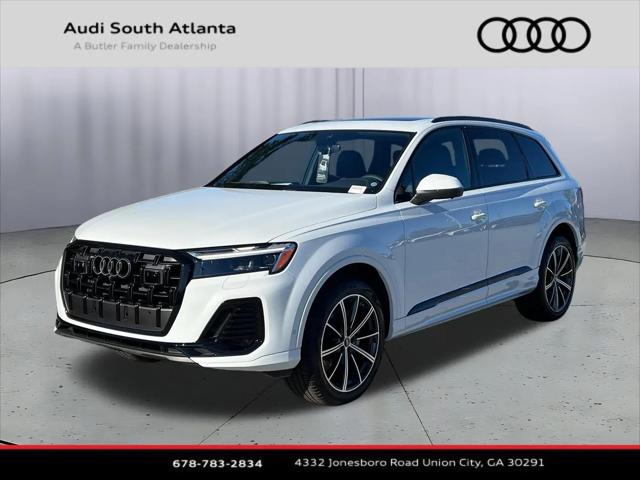 2026 Audi Q7 Premium Plus 45 TFSI quattro tiptronic for sale in Union City, GA