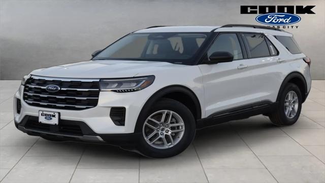 2026 Ford Explorer Active for sale in Texas City, TX