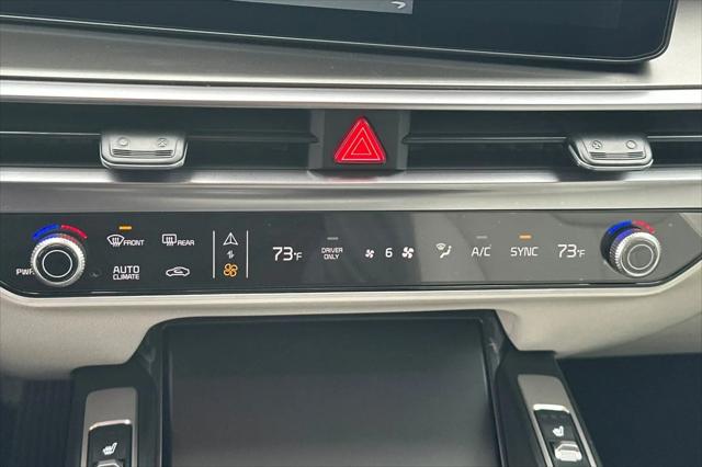 2026 Kia Sorento Hybrid EX
