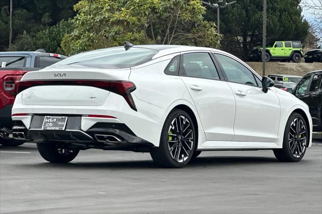2026 Kia K5 GT