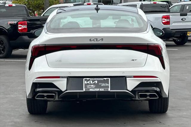 2026 Kia K5 GT