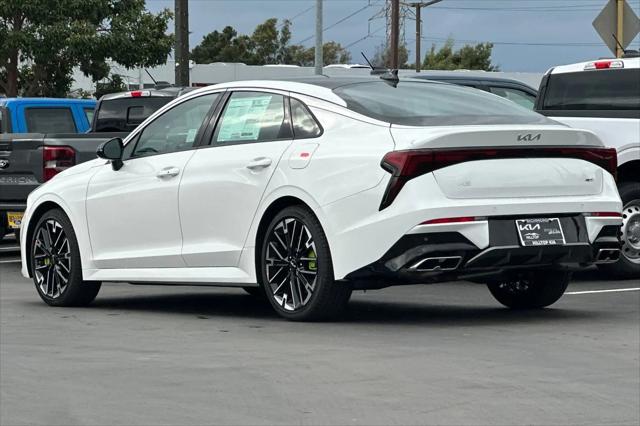 2026 Kia K5 GT