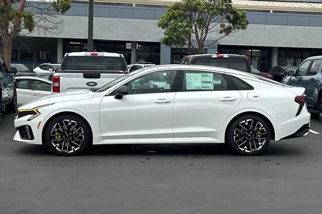 2026 Kia K5 GT
