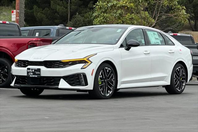 2026 Kia K5 GT