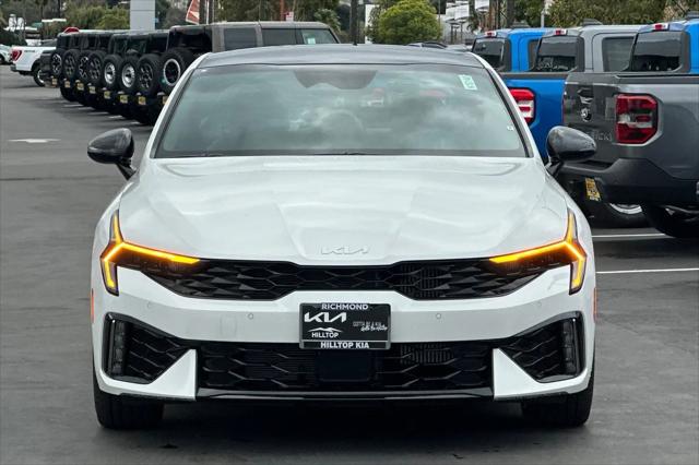 2026 Kia K5 GT