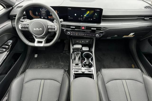 2026 Kia K5 GT