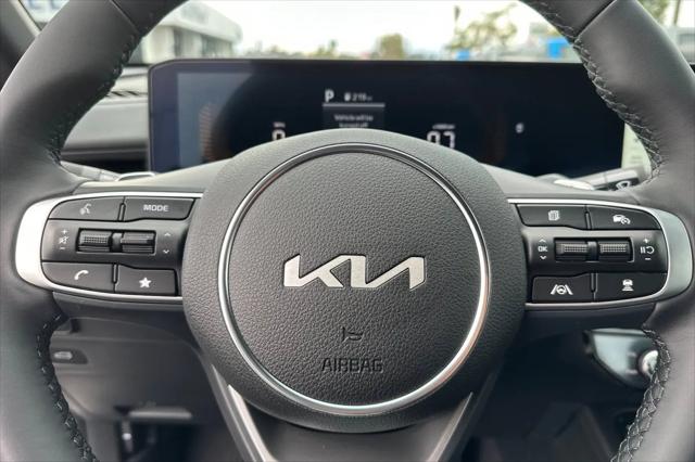 2026 Kia K5 GT