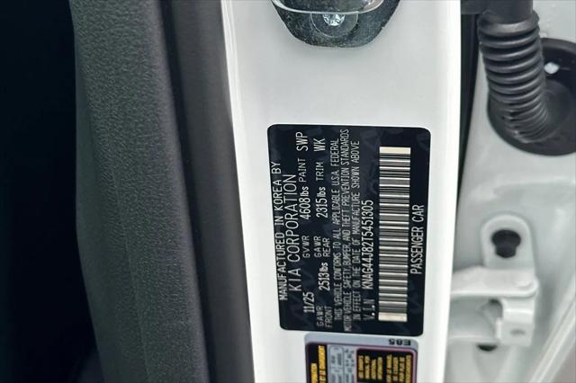 2026 Kia K5 GT